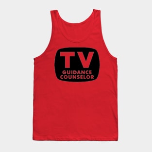 TV Guidance Counselor Tank Top